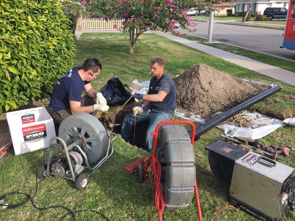 Done-Rite Plumbing and Rooter