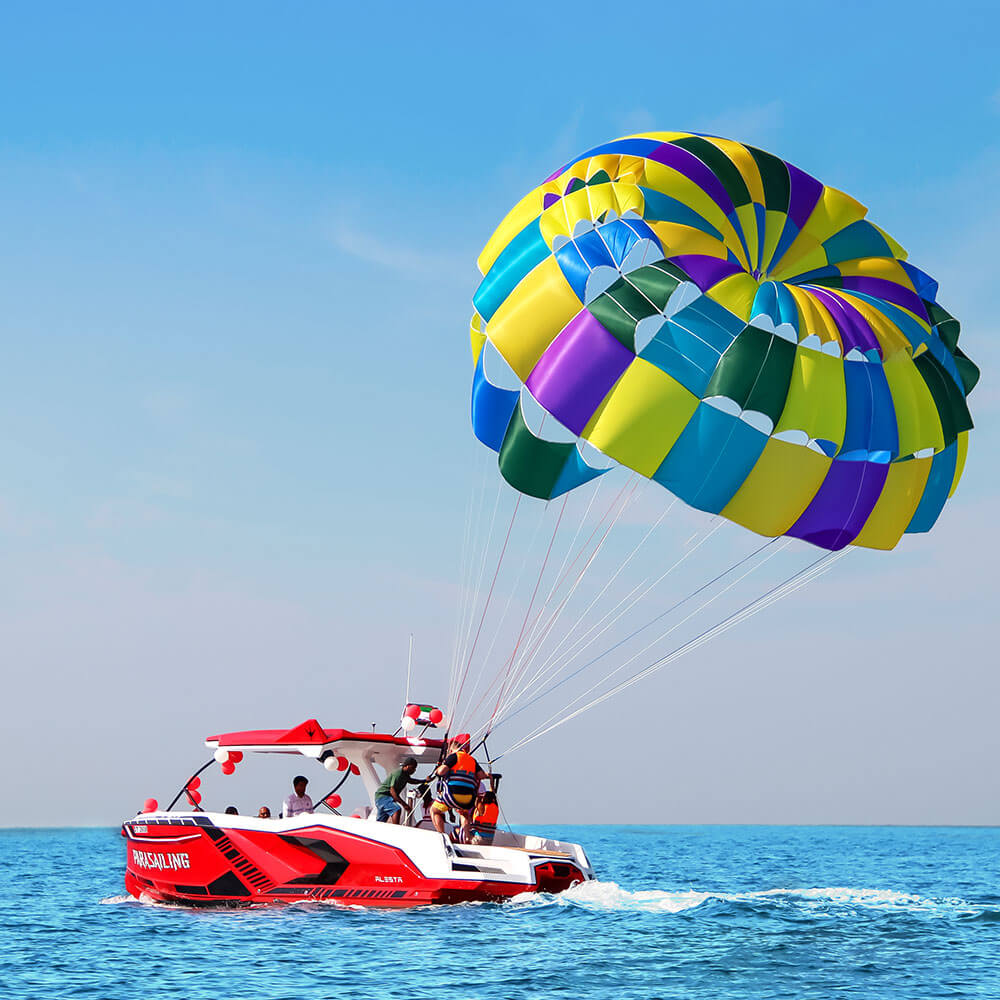Dubai Parasailing