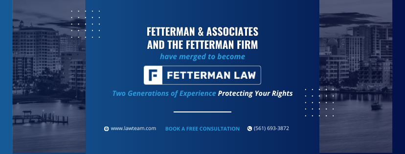 Fetterman Law – Palm City Personal Injury Attorneys