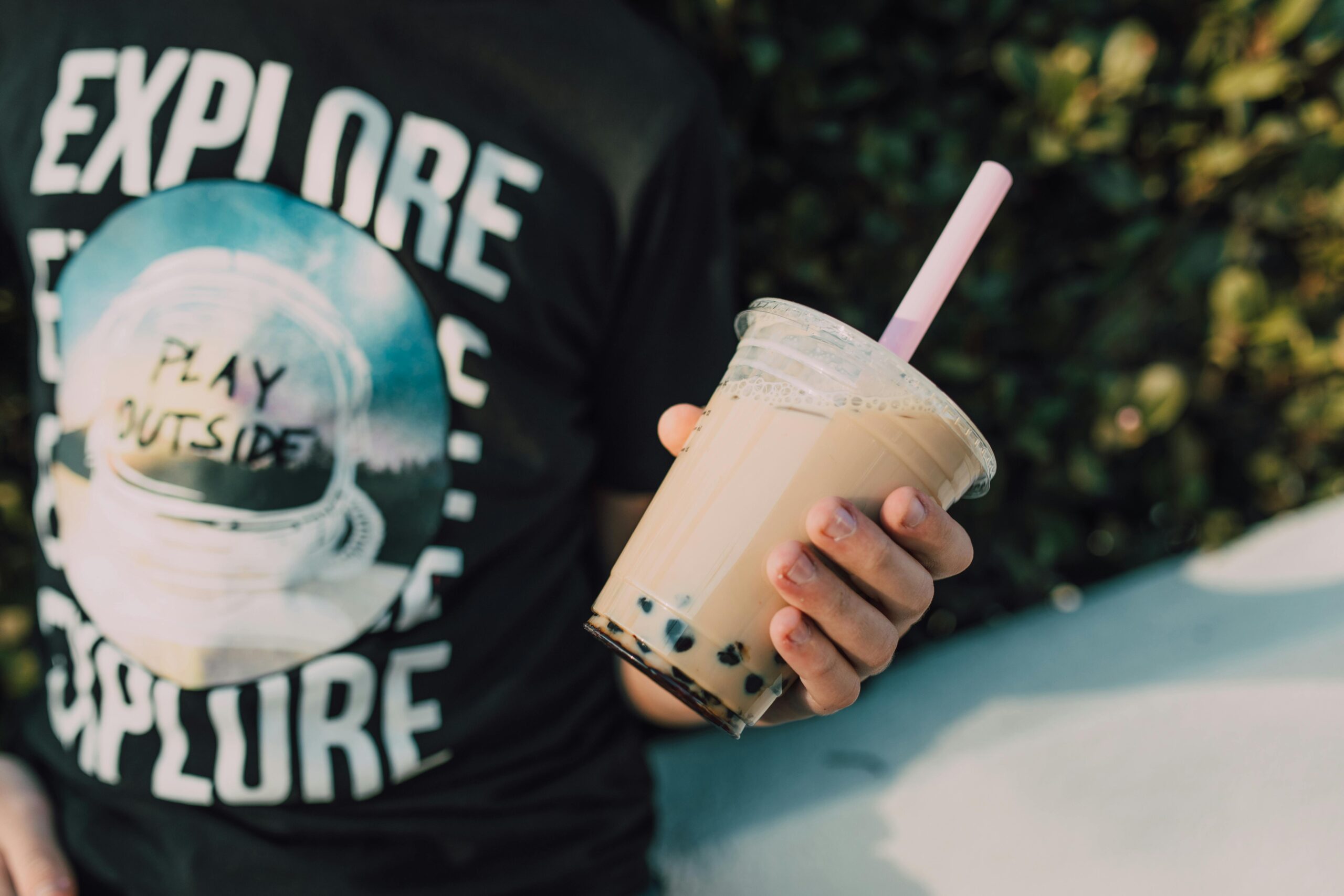 Q-Tea Asian Food & Bubble Tea