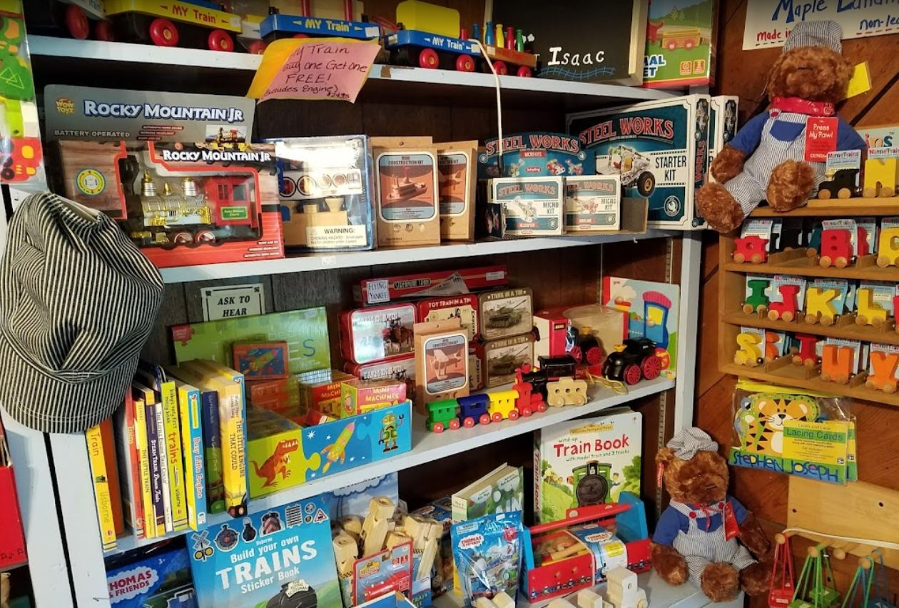 Jolly's Toys