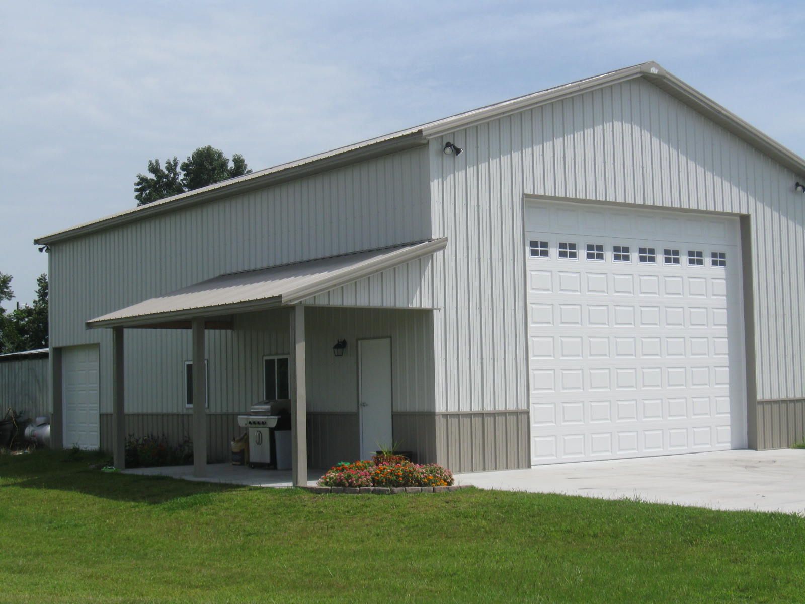 Miller Building Systems NC