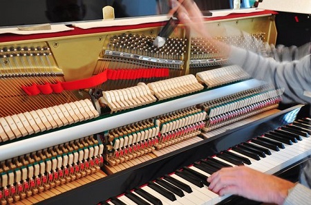 Denver Piano Tuning