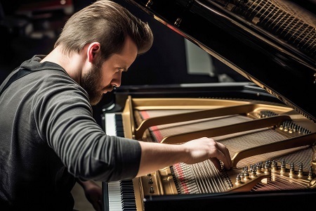 New York City Piano Tuning