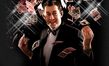 Magician Nottingham
