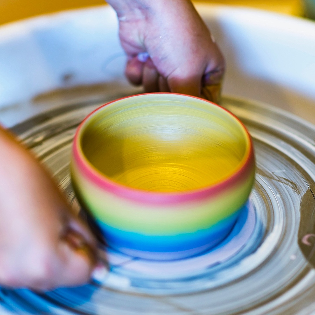 Pottery studio 1 Miami