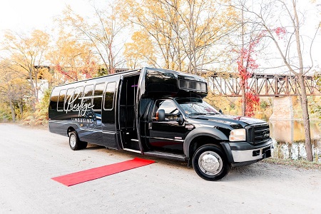 Prestige Limo Bus