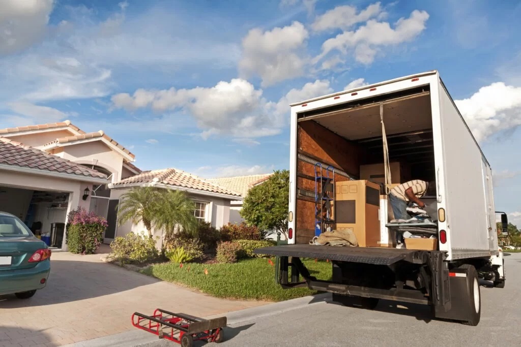 Friends Moving Florida Ridge