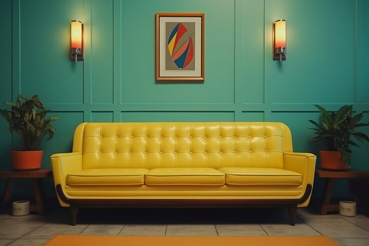 Sofa in Vancouver