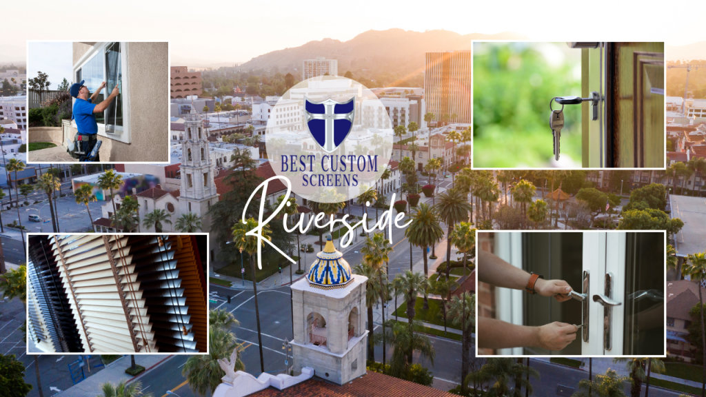 Best Custom Screens Riverside