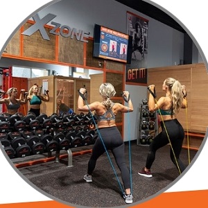 HOTWORX – North Woodlands, TX