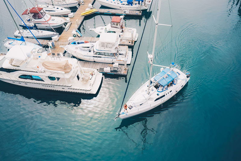 Ateam Captains Yacht Management & Sales
