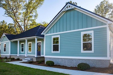 HAWTHORNE SIDING