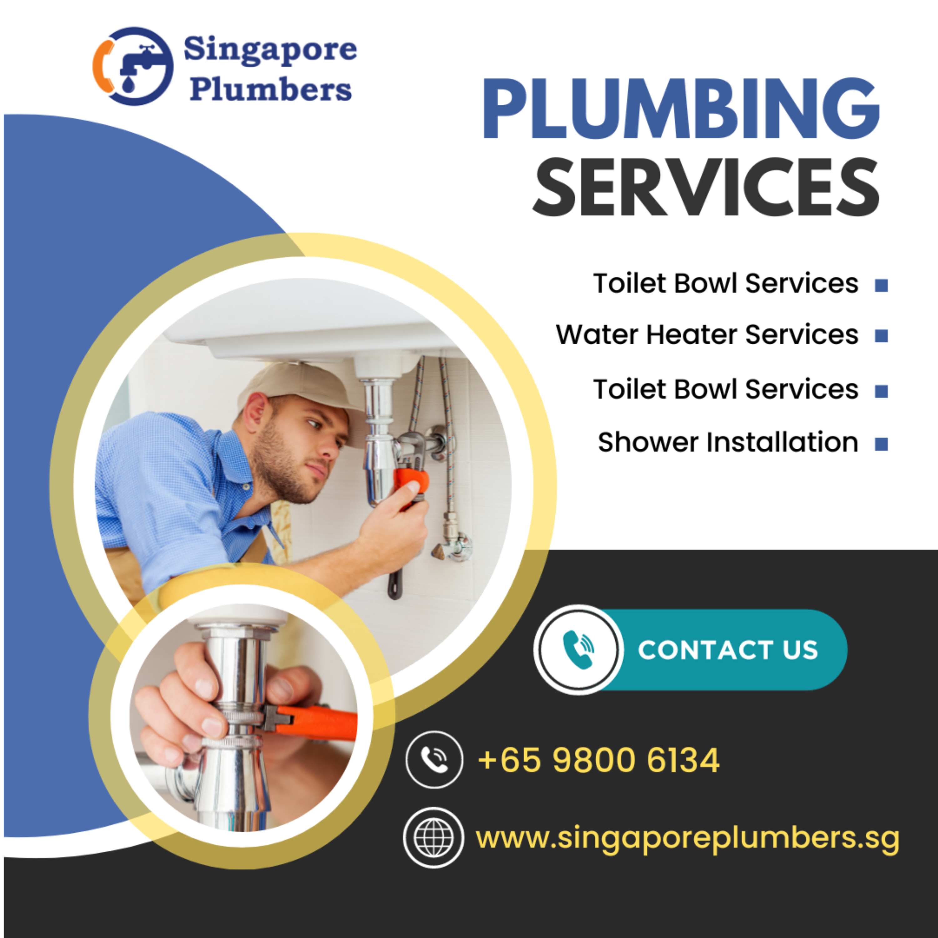Singapore Plumbers – Your Trusted Plumbing Solution in Sing &hellip;