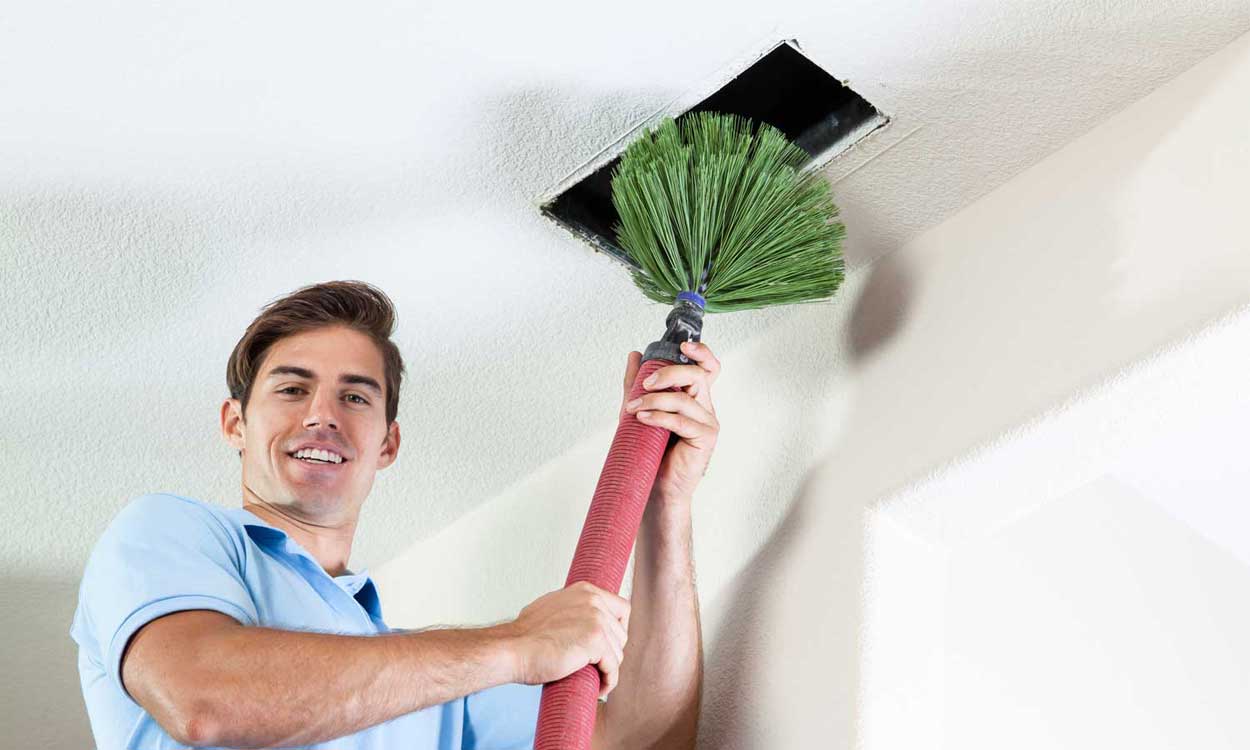 Earth Friendly Air Duct Cleaning