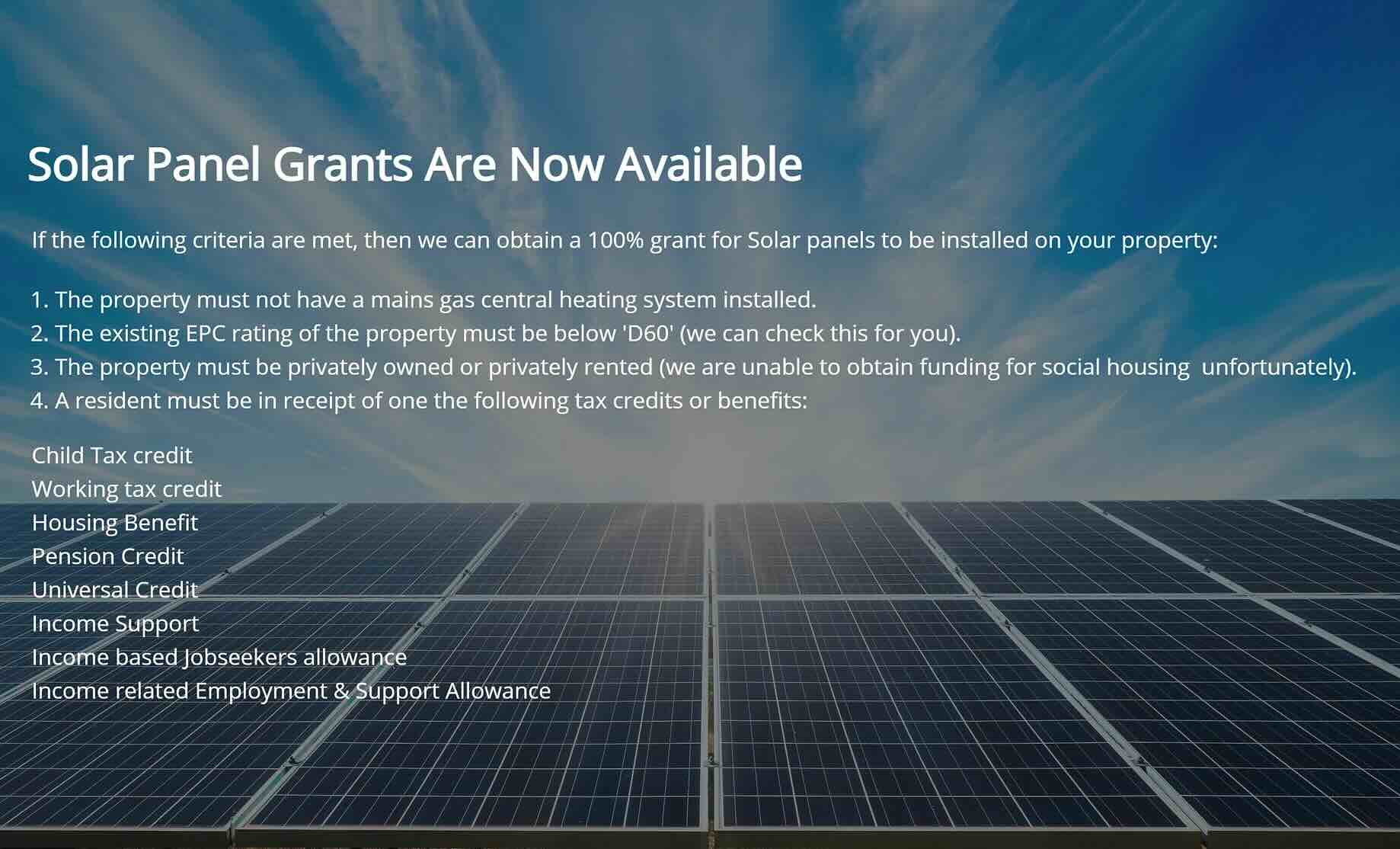 Energy Saving Grants UK Energy Saving Grants UK