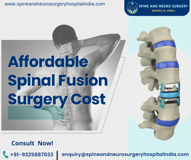 Spinal Fusion Surgery