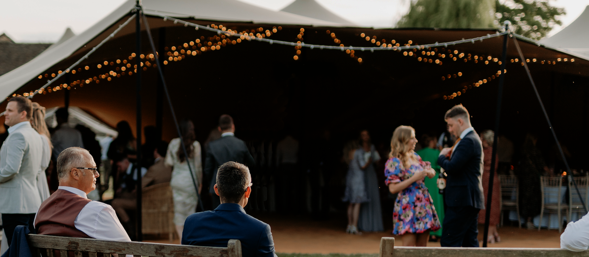 Stretched Marquees