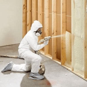 Albone's Spray Foam Insulation