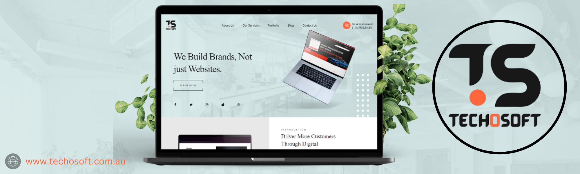 Techosoft PTY LTD