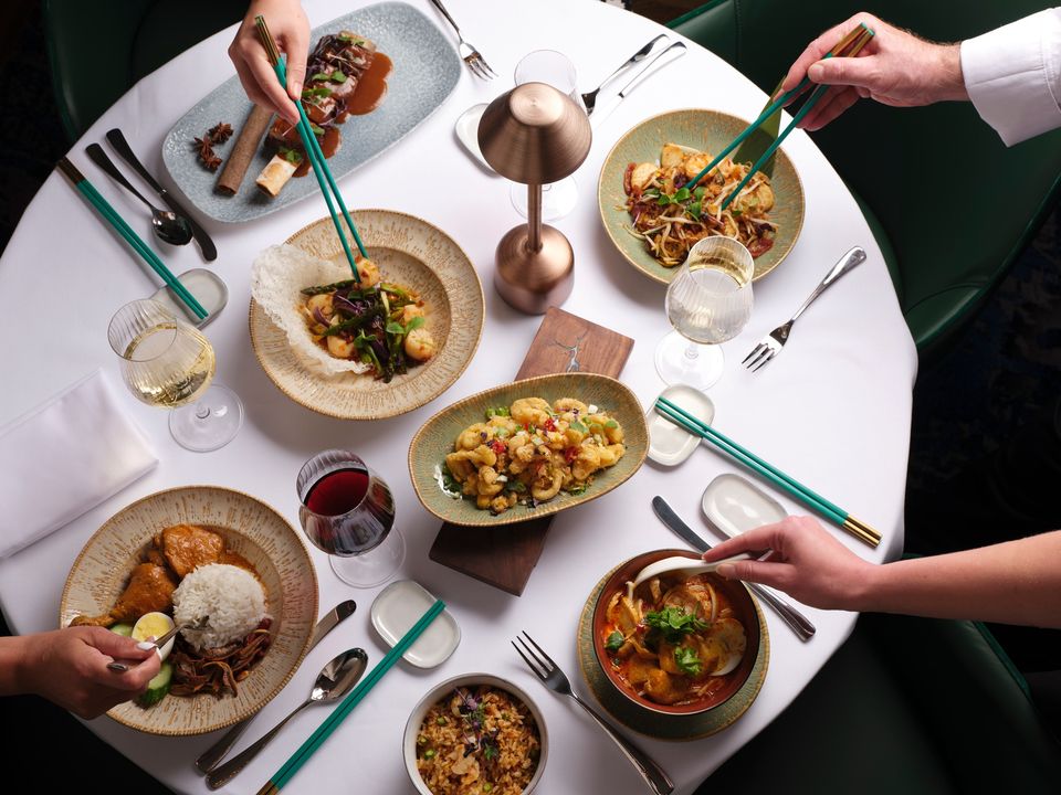 The Bugis Singapore Restaurant