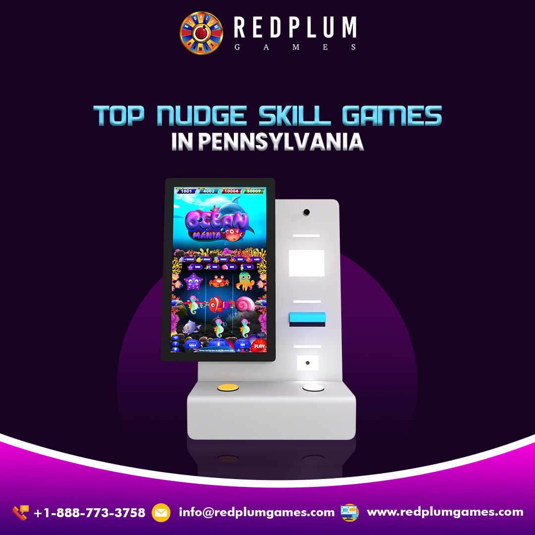 RedPlum Games