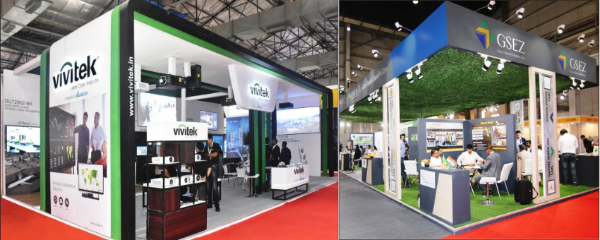Exhibition Stall Designers