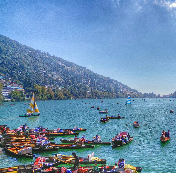 Namaste Uttarakhand Trip