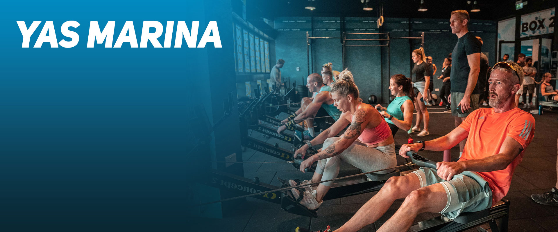 Vogue Fitness- Best Gym in Dubai