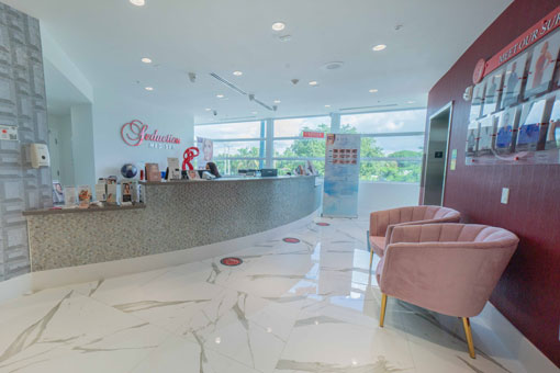 Seduction Cosmetic Center Corp