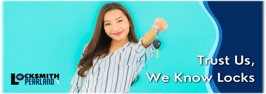 Locksmith Pearland TX