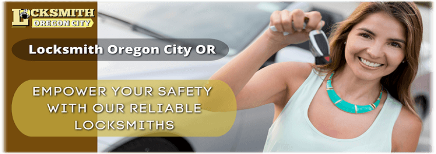 Locksmith Oregon City OR