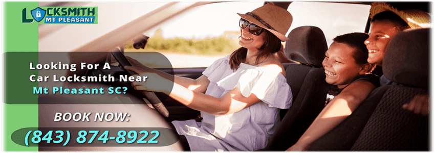 Locksmith Mt Pleasant SC
