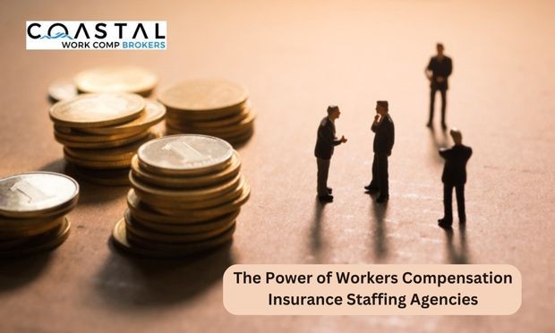 Coastal Work Comp | Workers Compensation For Staffing Agencies