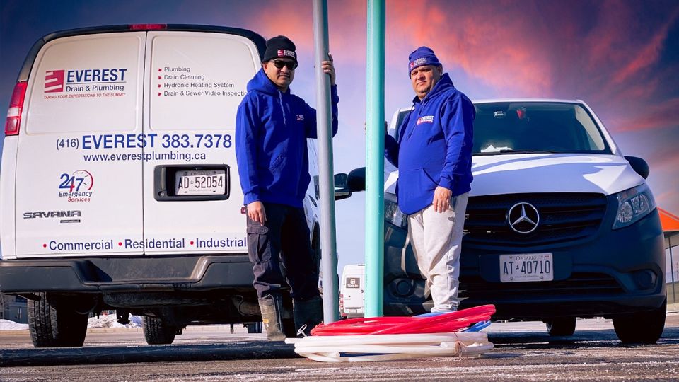 Everest Drain and Plumbing Toronto