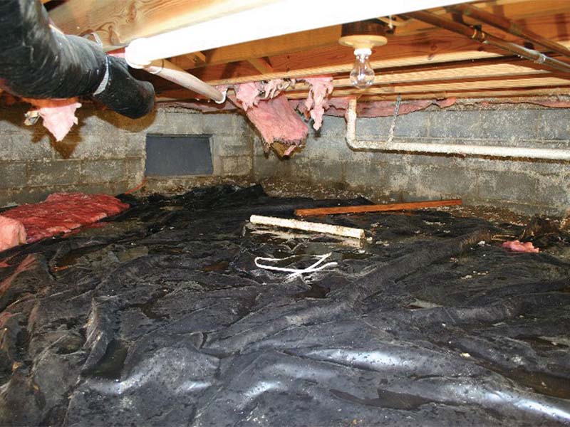 Sheboygan Falls Foundation Repair