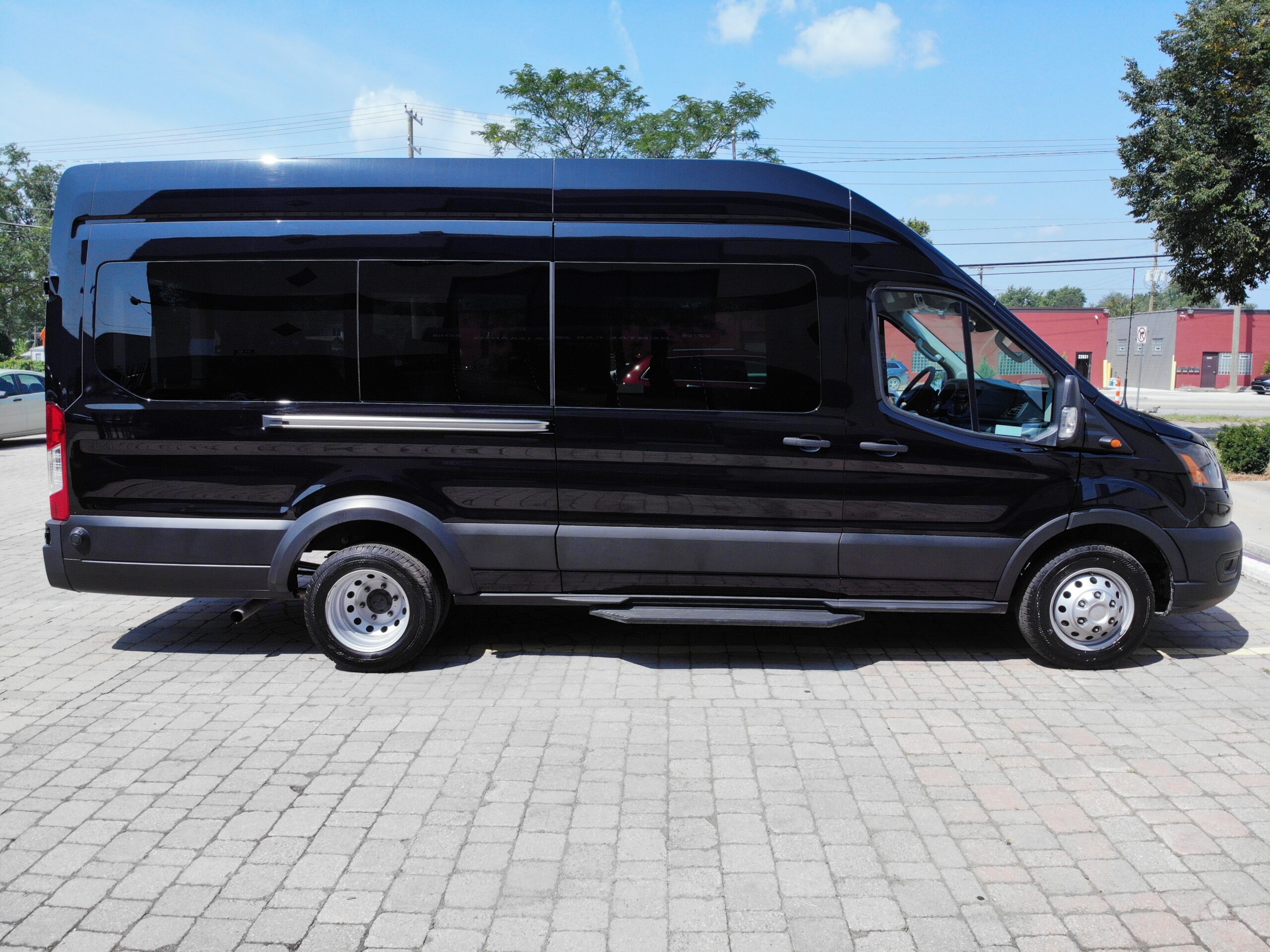 Michigan car and van rental inc