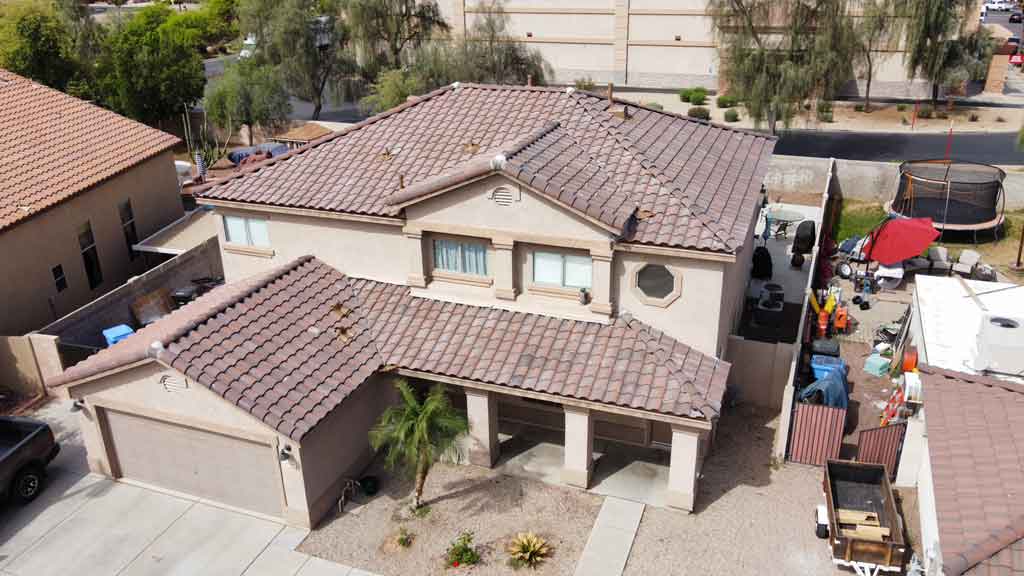 Prowest Roofing