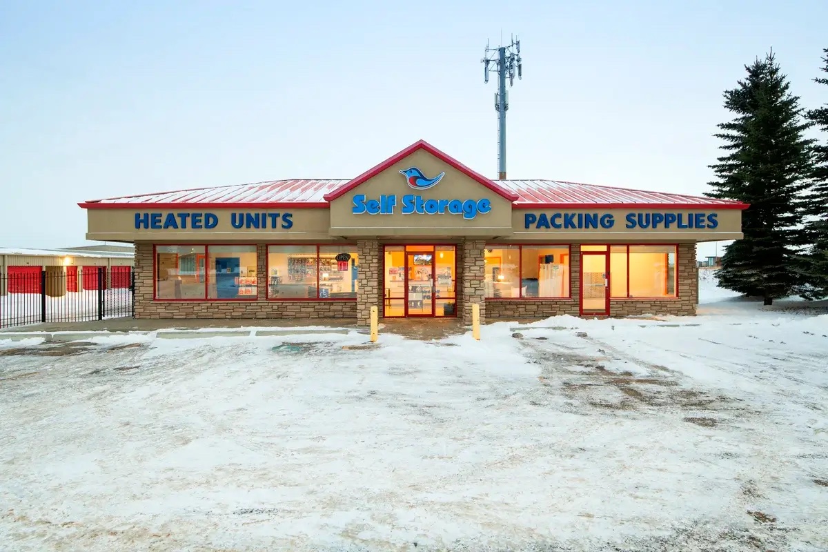 Bluebird Self Storage