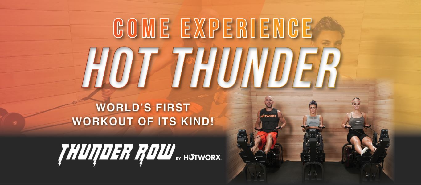 HOTWORX – Davie, FL (University Dr. & Griffin)