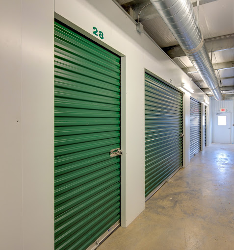 10 Federal Storage