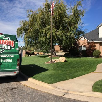Big League Lawns