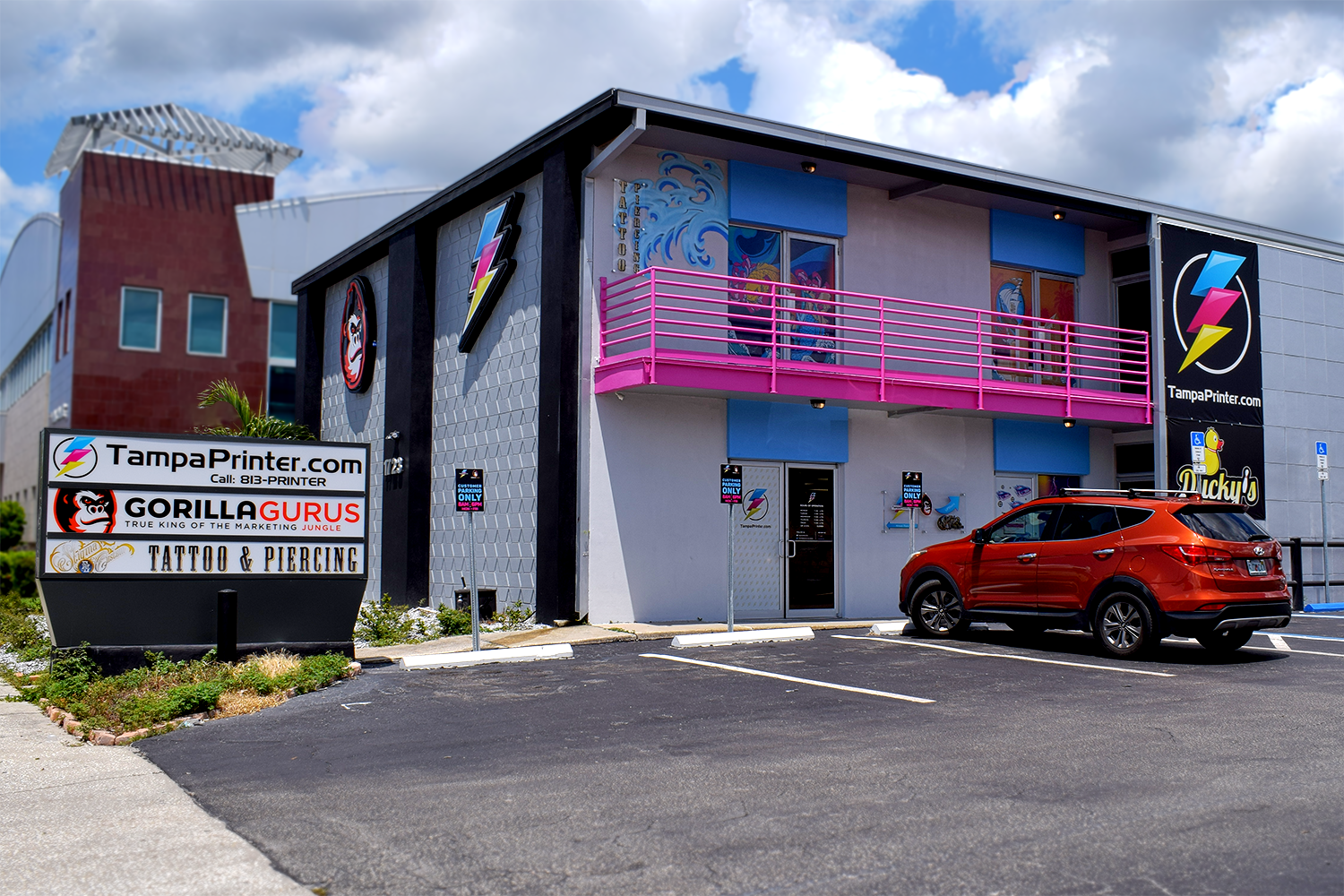 Tampa Printer