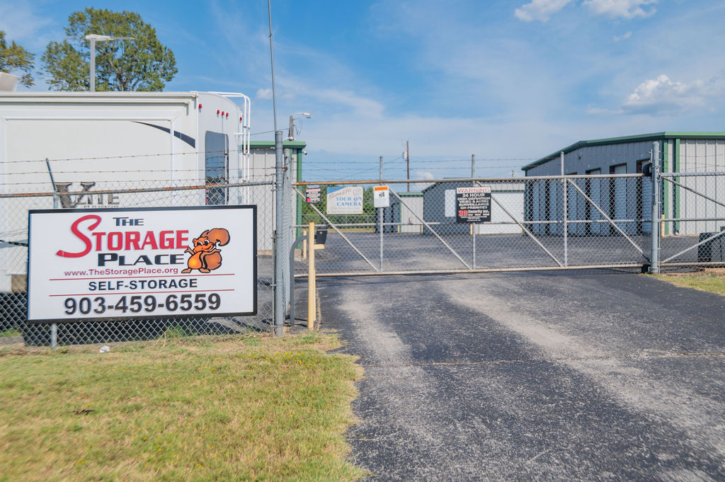 The Storage Place – The Loop 1
