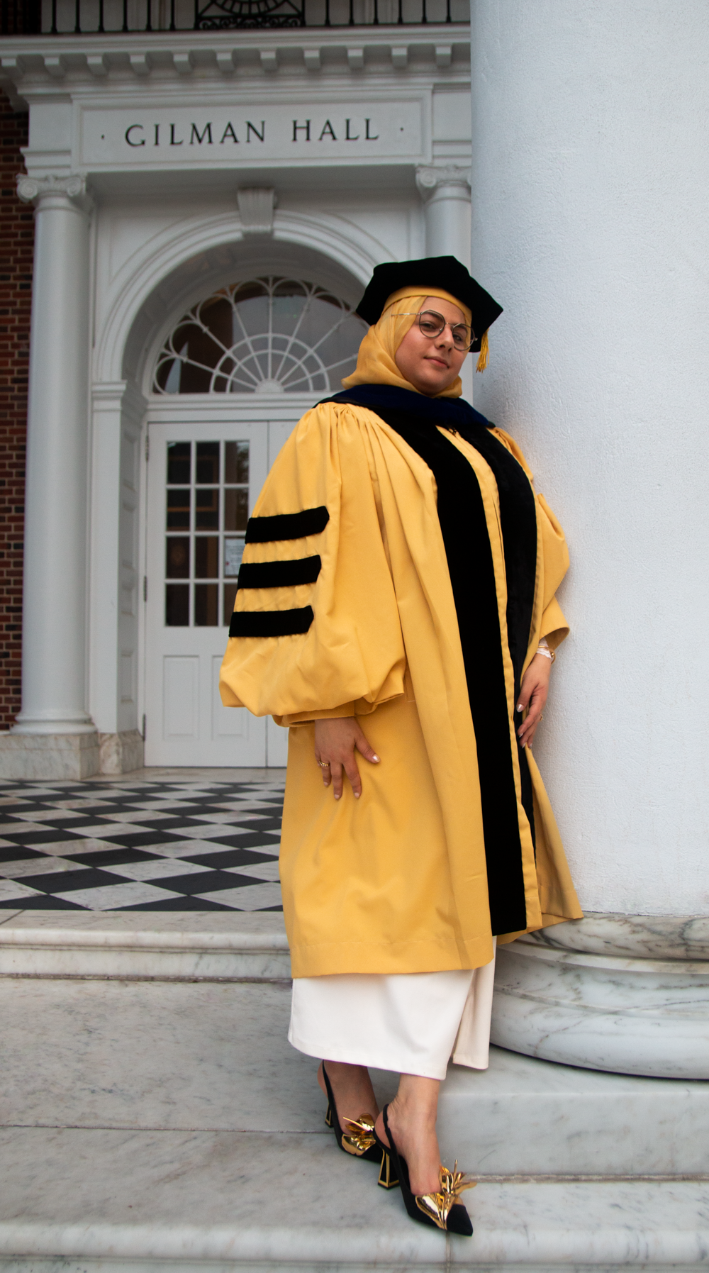 Rasha Anayah The Johns Hopkins University
