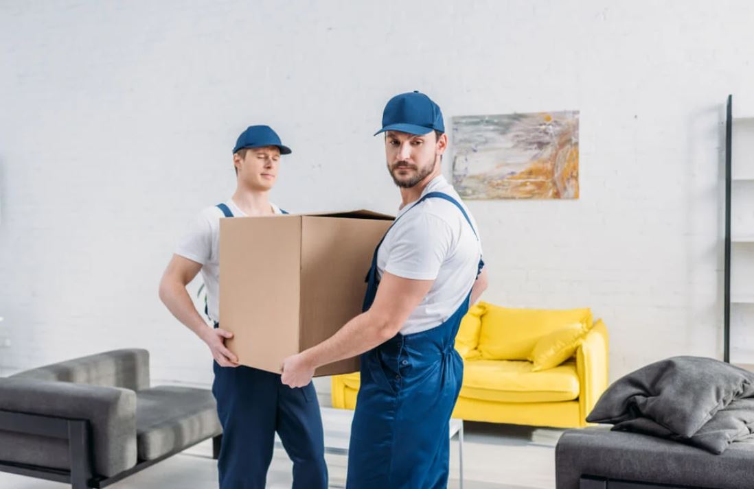 Three Movers