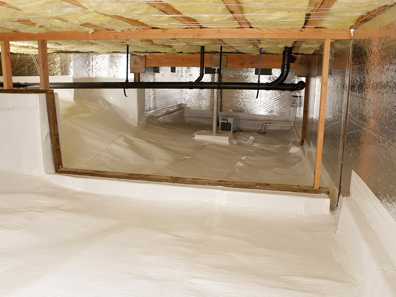 New London Foundation Repair