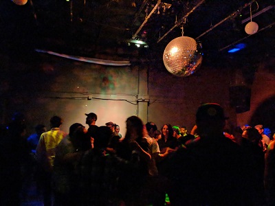 salsa and bachata at dance fridays – space 550