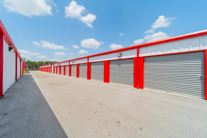 10 Federal Storage