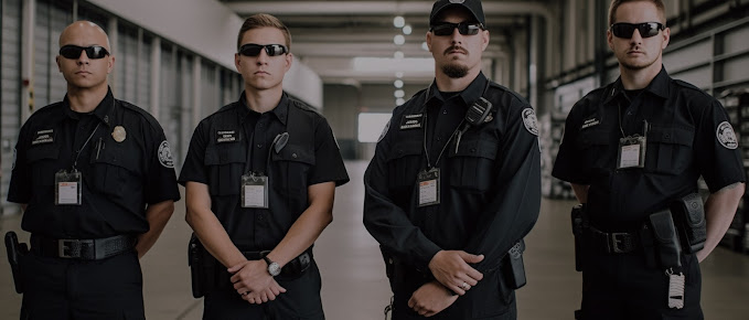VP Security Guards